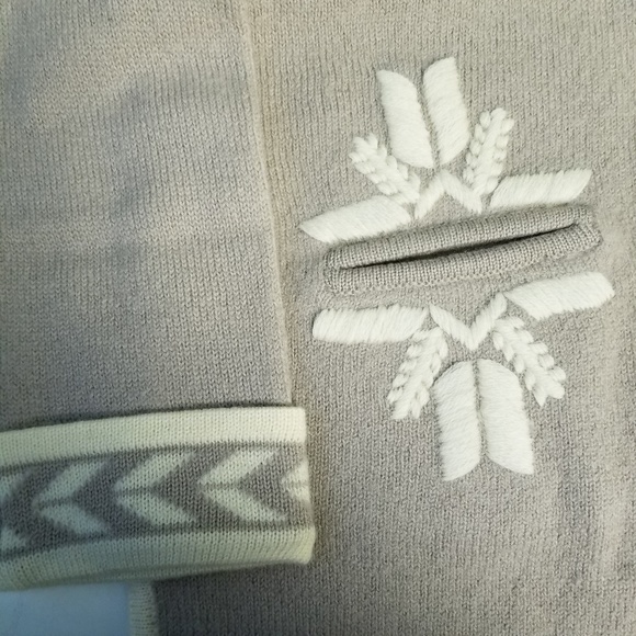 WondraWool by Knitting Needles Vintage Cardigan N5 - Picture 4 of 5